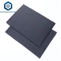 Căptușeală pentru iaz cu geomembrană HDPE de 1,5 mm