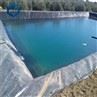Geomembrană HDPE pentru iaz cu pești