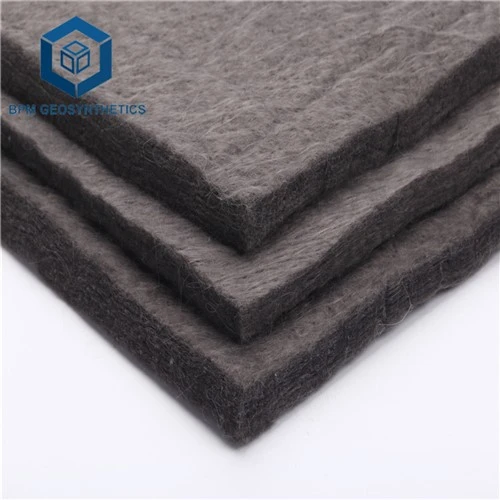 PET nețesut 140 g/m² țesătură geotextilă